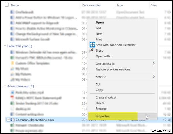 How to keep track of the Total Editing Time spent on a Microsoft Word document