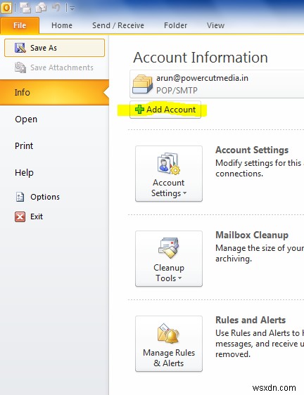 Email Settings for Outlook.com you can use with Outlook Desktop app