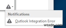 Fix Outlook Integration Error when using Skype