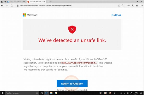 Office 365 capabilities that let you defend yourself from Cybercrime