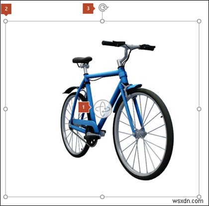 How to insert animated 3D Models into your PowerPoint presentation