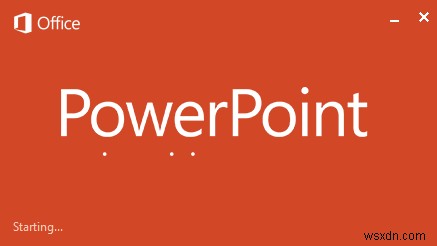 Save PowerPoint Presentation Slides As High Resolutions Images
