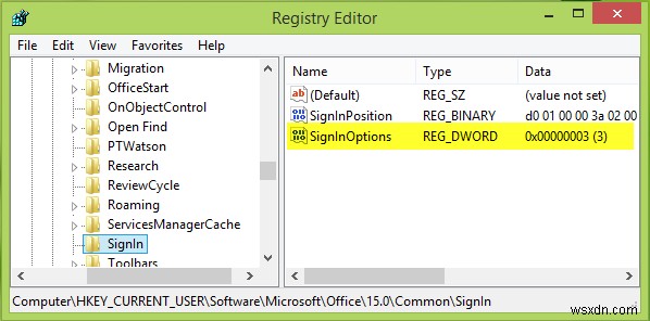 Sign in feature disabled in Microsoft Office? Here is the fix!