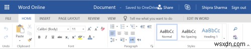 Google Docs vs. Microsoft Word Online: Which one is better?