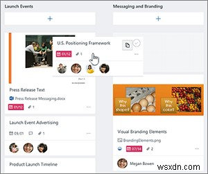 How to create Buckets to sort Tasks in Microsoft Planner