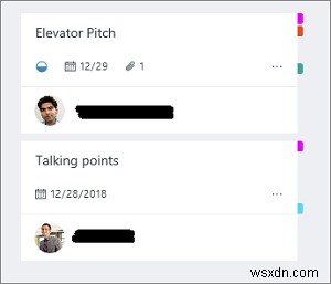 How to create Buckets to sort Tasks in Microsoft Planner