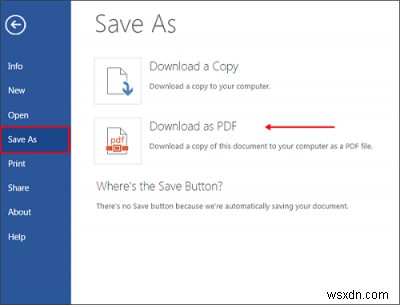 Edit PDF Documents using Word Online, free
