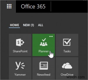 How to create a Plan in Microsoft Planner and add Tasks to it