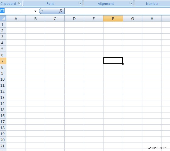 How to make the best use of Name Box in Excel