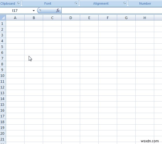 How to make the best use of Name Box in Excel