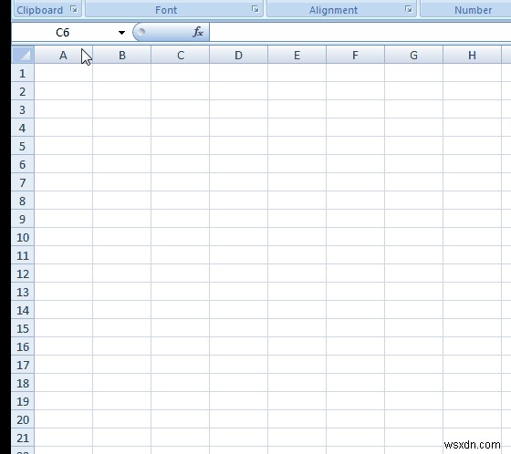 How to make the best use of Name Box in Excel