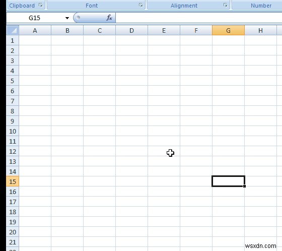 How to make the best use of Name Box in Excel