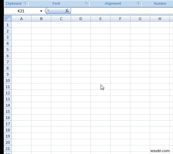 How to make the best use of Name Box in Excel