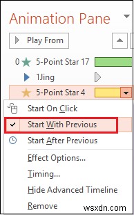 How to make Animated Greeting Cards using PowerPoint
