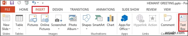 How to make Animated Greeting Cards using PowerPoint