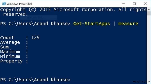 Microsoft Office missing from Start Menu in Windows 10