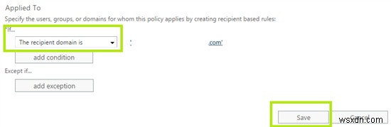 How to set up ATP Safe Attachments policies in Office 365