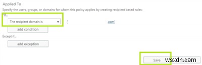 How to set up ATP Safe Attachments policies in Office 365