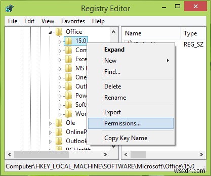 Office EULA opens every time I open any Office program