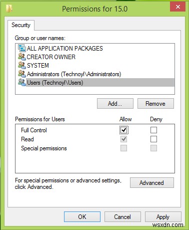 Office EULA opens every time I open any Office program