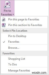 Onetastic add-in for OneNote adds more features to OneNote
