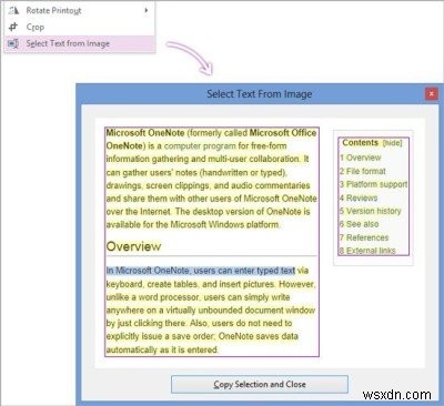 Onetastic add-in for OneNote adds more features to OneNote