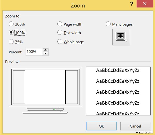 How to view multiple pages in Microsoft Word at once