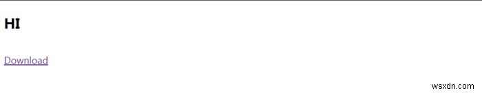 How to make any Django model's file downloadable?