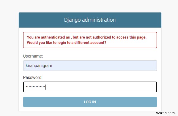 How to add extra security to Django admin using fake admin login?