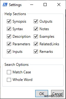 How to use PowerShell Help commands?