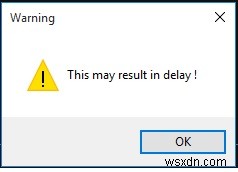 Different messages in Tkinter - Python