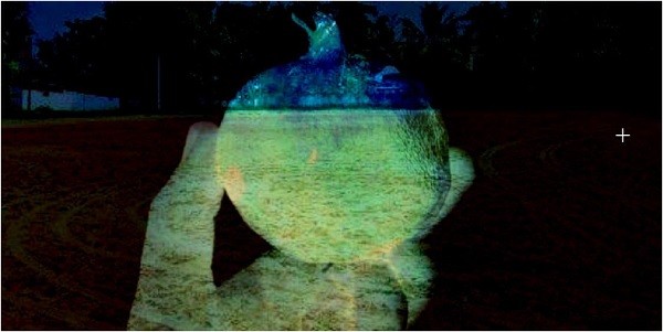 Arithmetic operations using OpenCV in Python