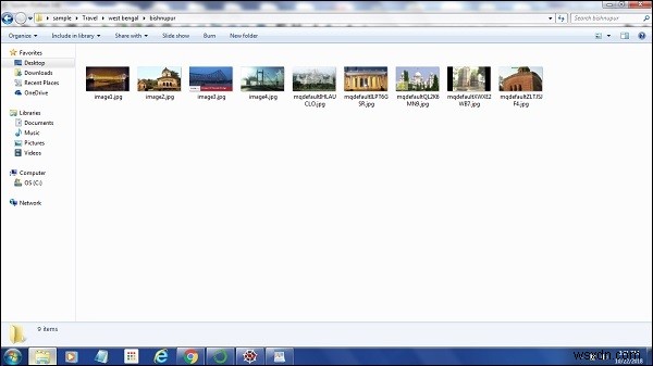 Rename multiple files using Python