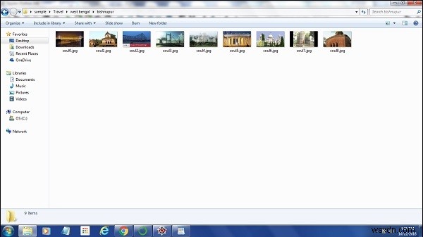 Rename multiple files using Python