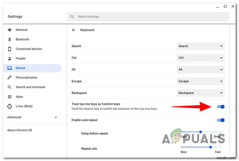 How to Rotate the Screen on ChromeBook?