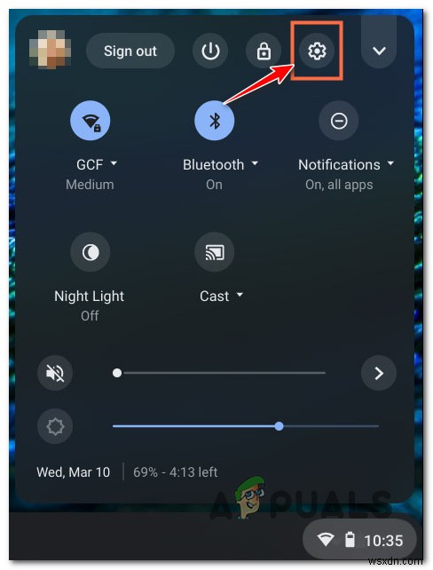 How to Rotate the Screen on ChromeBook?