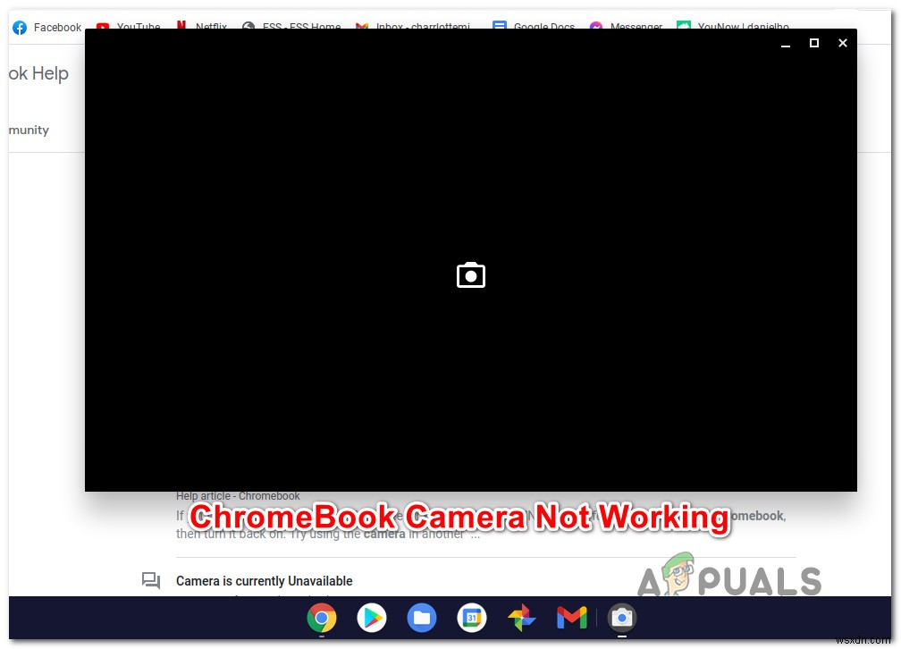 Camera Not Working on Chromebook? Here’s How to Fix It