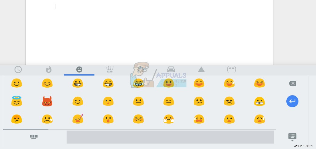 How to Get Emoji Keyboard on a Chromebook