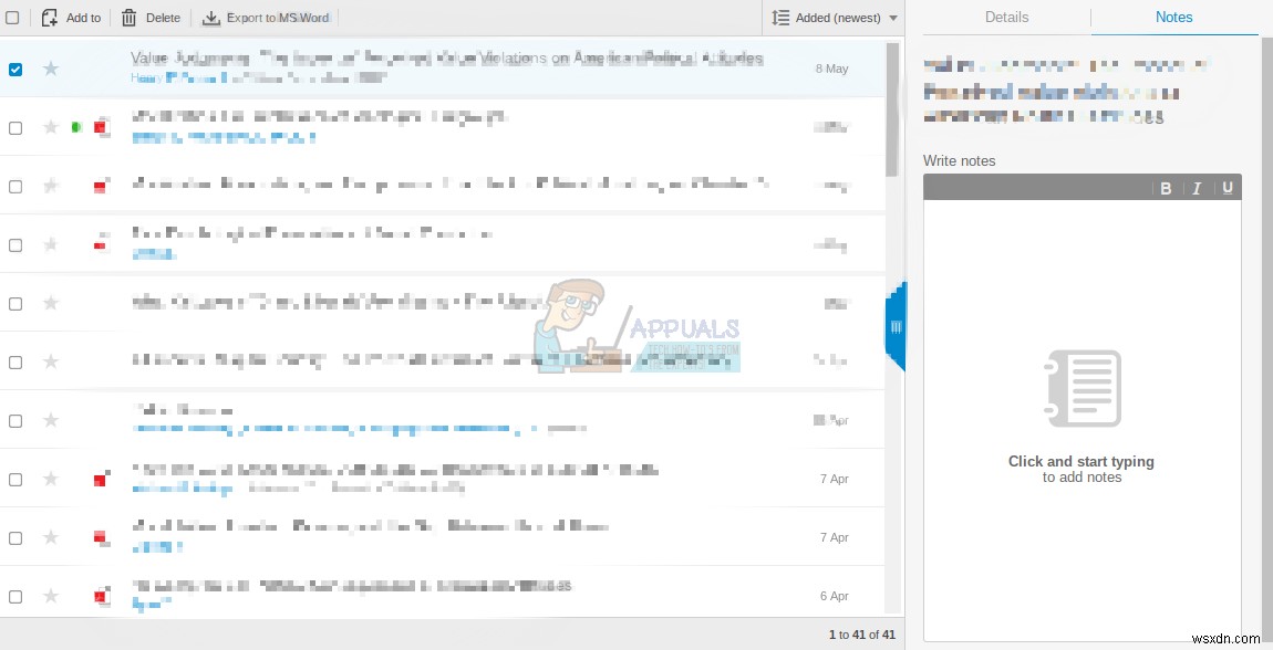How to make Academic Research easier on Chrome OS
