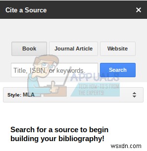 How to make Academic Research easier on Chrome OS