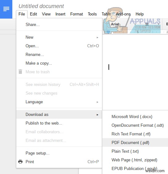 How to Split/Annotate and Merge PDFs on Chrome OS