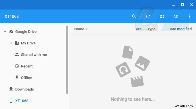 How to: Sync and Transfer Files from ChromeBook and your Mobile