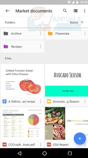 How to: Sync and Transfer Files from ChromeBook and your Mobile