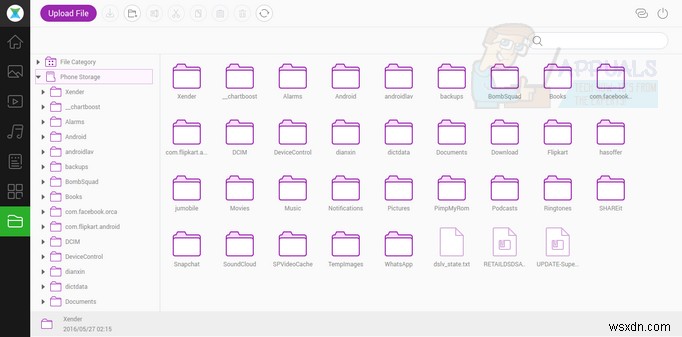 How to: Sync and Transfer Files from ChromeBook and your Mobile
