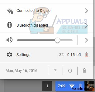 How to Factory Reset or Powerwash a Chromebook