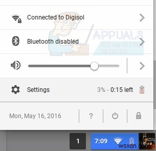 How to set-up and use multi-touch gestures on the Chromebook Touchpad