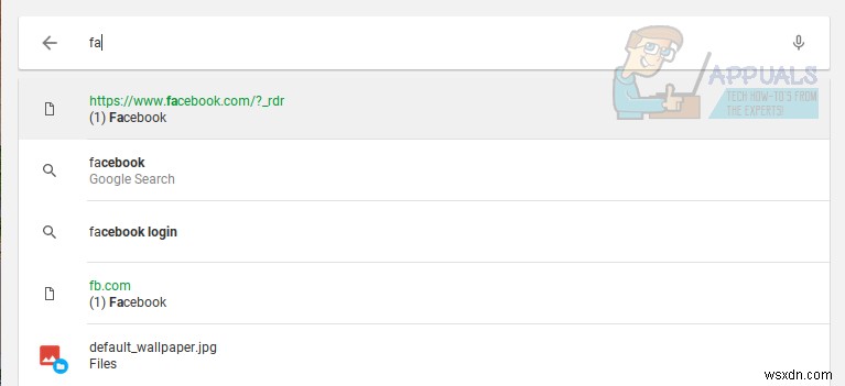 How to Fully Utilize the Potential of the Chrome OS Search Box
