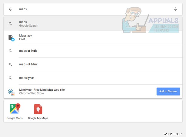 How to Fully Utilize the Potential of the Chrome OS Search Box