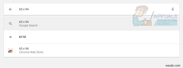 How to Fully Utilize the Potential of the Chrome OS Search Box