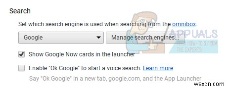 How to Fully Utilize the Potential of the Chrome OS Search Box